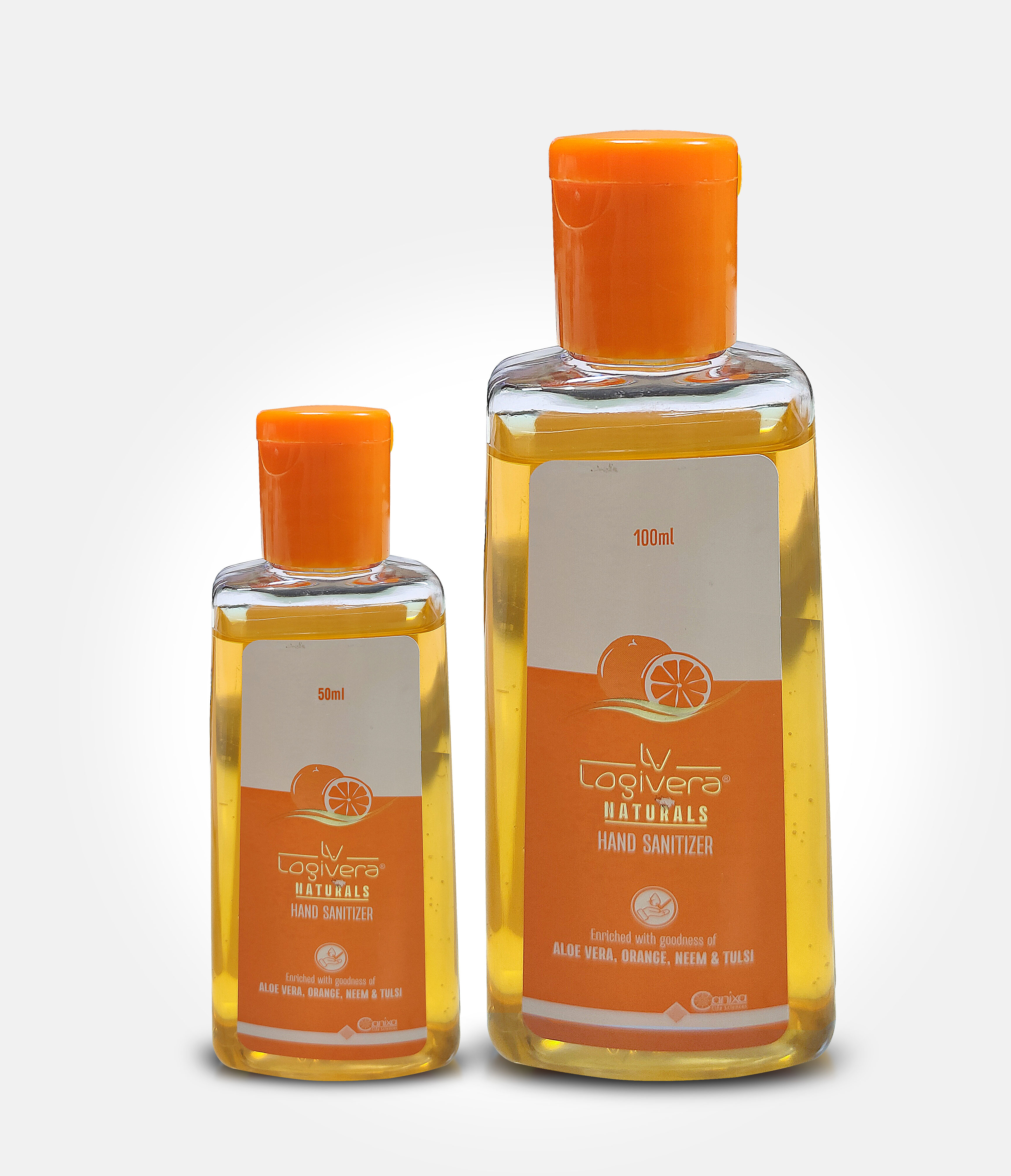 Logivera Naturals Hand Sanitizer